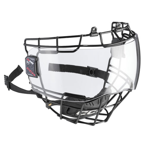 Vist Large View of Product Image Which is New CCM HVR CAGE/VISOR S/M