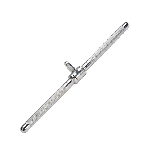 Vist Large View of Product Image Which is Body Solid Revolving Straight Bar #MB022