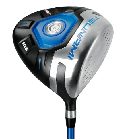 Vist Large View of Product Image Which is New KNIGHT TSUNAMI BLK 10.5 RH