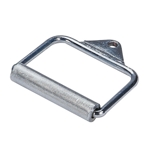Vist Large View of Product Image Which is Body Solid Stirrup Handle Cable Attachment #MB501