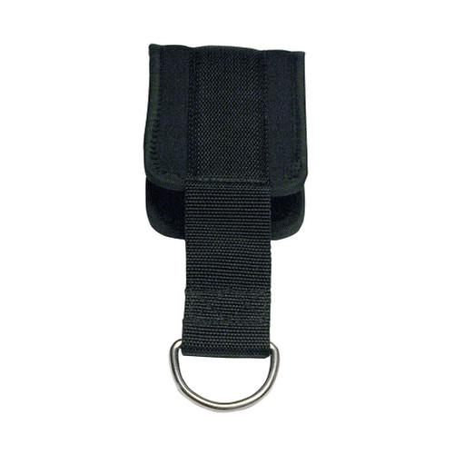 Vist Large View of Product Image Which is Body Solid Nylon Dipping Strap with Chain #NB55