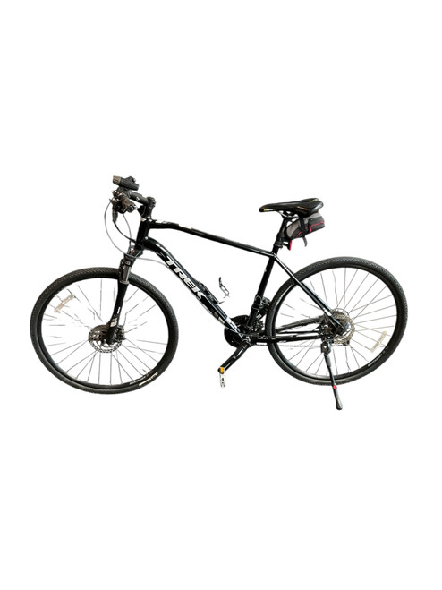 Vist Large View of Product Image Which is Used Trek DUAL SPORT 3 Mountain Bike Mens Black 48-52cm - 19-20" - LG Frame