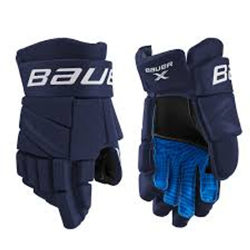 Vist Large View of Product Image Which is New HG BAUER X NAVY 12"