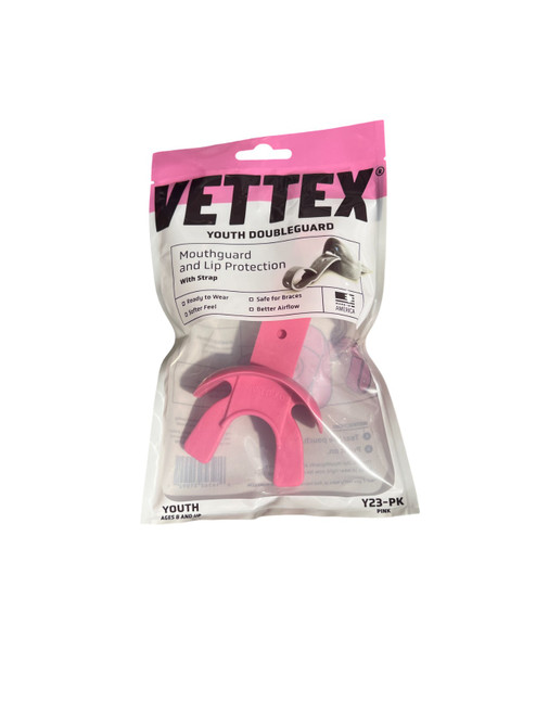 Vist Large View of Product Image Which is New VETTEX YOUTH PINK