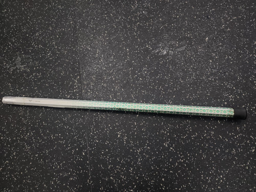 Vist Large View of Product Image Which is Used Brine 7075 Mens Atk/Mid LAX Shaft Silver (Dented)