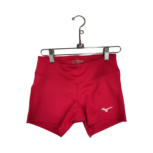 Vist Large View of Product Image Which is Victory Short 3.5" Red S