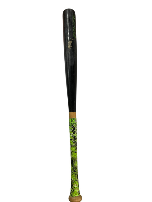 Vist Large View of Product Image Which is Used Louisville Slugger GENIUNE BB/SB Wood Bat 29"