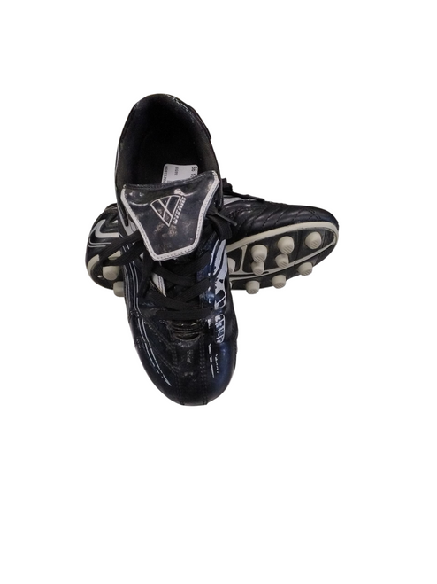 Vist Large View of Product Image Which is Used Vizari Soccer Cleats Black Junior 05