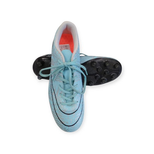 Vist Large View of Product Image Which is Used Nike Soccer Cleats Carolina Blue Senior 6