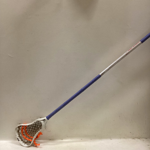 Vist Large View of Product Image Which is Used STX X10 HEAD W/ BRINE D-POLE SHORT Men Def/LSM Complete Stick White