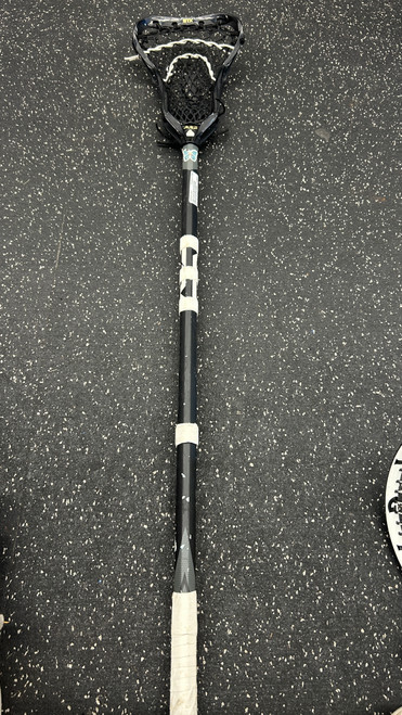 Vist Large View of Product Image Which is Used STX CRUX PRO Wmn Atk/Mid Complete Stick Black