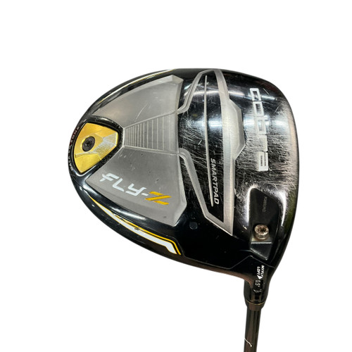 Vist Large View of Product Image Which is Used Cobra FLY-Z Mens Driver RH 10.5 Degree