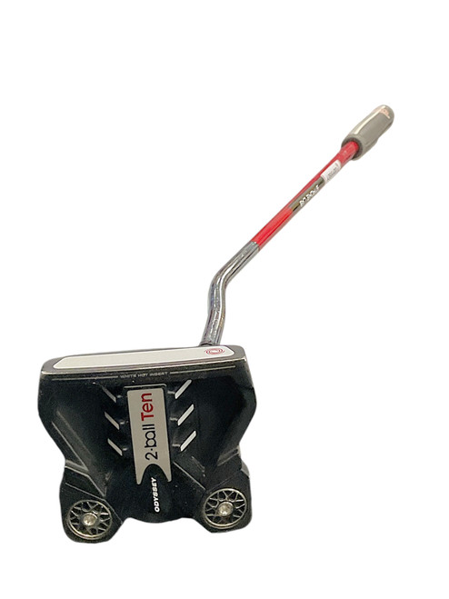 Vist Large View of Product Image Which is Used Odyssey 2 BALL 10 Mens Putter RH