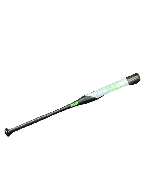 Vist Large View of Product Image Which is Used Miken MV1 BB/SB Slowpitch Bat 34"