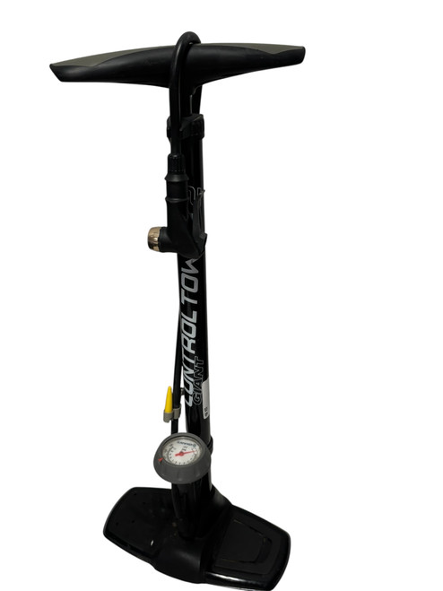 Used Giant CONTROL TOWER 2 Bike Pump 11731-S000147194 Vist Large View of Product Image Which is Used Giant CONTROL TOWER 2 Bike Pump