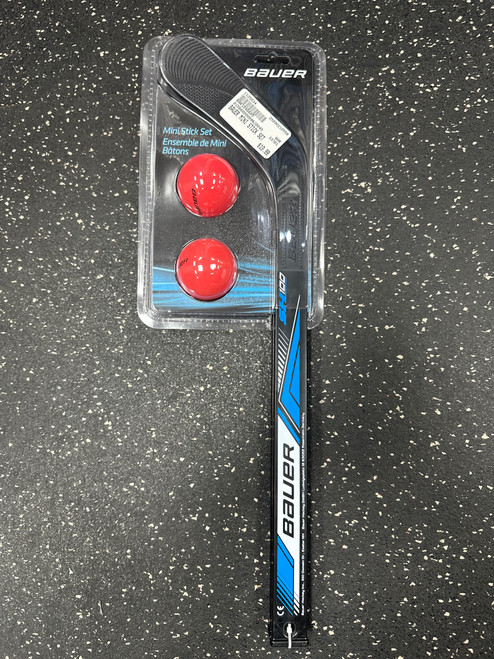 Vist Large View of Product Image Which is New BAUER MINI STICK SET