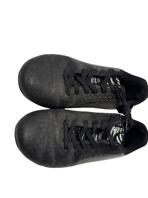 Vist Large View of Product Image Which is Used Vizari VIZARI STEALTH FG VZSE93351 Soccer Cleats Black Junior 06