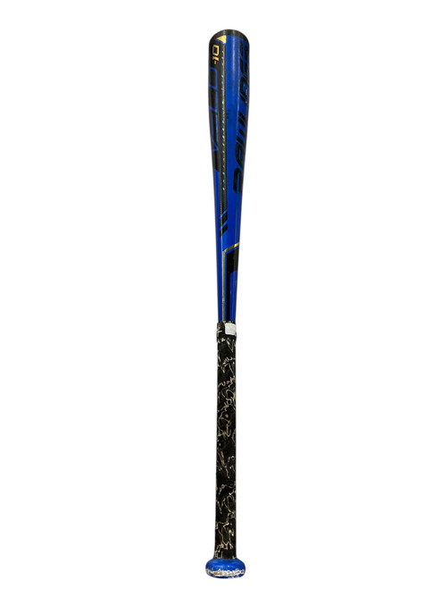 Vist Large View of Product Image Which is Used Rawlings VELO HYBRID BB/SB USA 2 5/8 Bat 29"