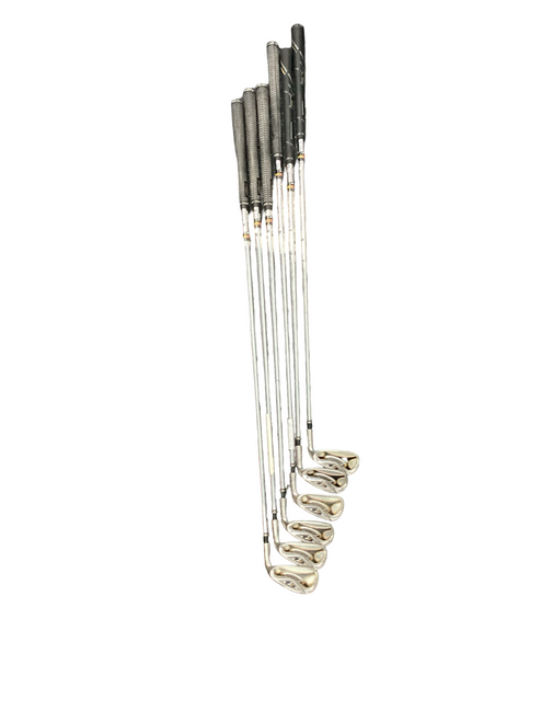 Vist Large View of Product Image Which is Used Taylormade R7 Mens Iron Set RH 5I-9I