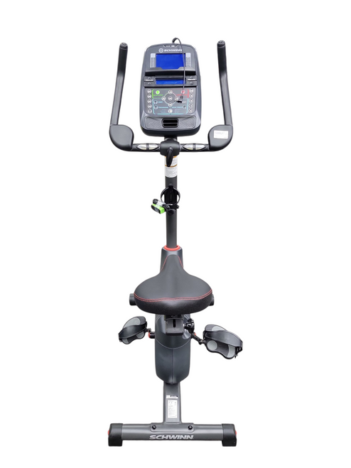 Vist Large View of Product Image Which is Used Schwinn 170 UPRIGHT BIKE Upright Bike