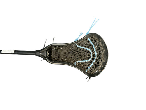 Vist Large View of Product Image Which is Used String King WMNS LAX STICK Wmn Atk/Mid Complete Stick Black