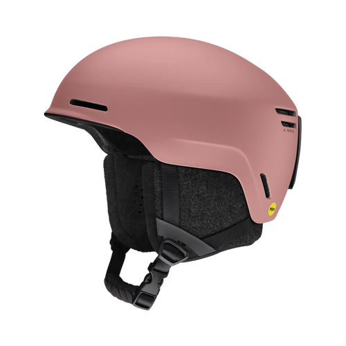 Vist Large View of Product Image Which is New Smith Method MIPS 2026 Snow Helmet Matte Carnation- MD