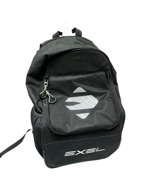 Vist Large View of Product Image Which is Used Disc Golf Backpack Black