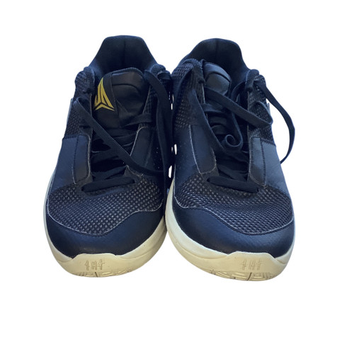 Vist Large View of Product Image Which is Used Nike Basketball Shoes M Black Senior 8