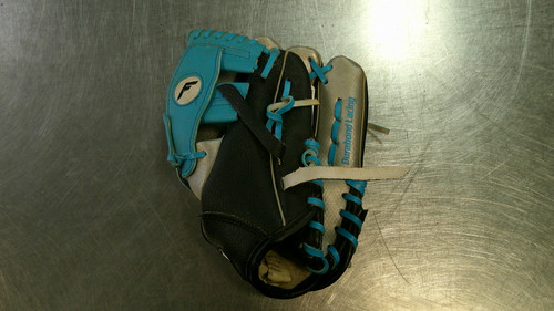 Vist Large View of Product Image Which is Used Franklin 24850 BB/SB Glove RH Throw Black 9"