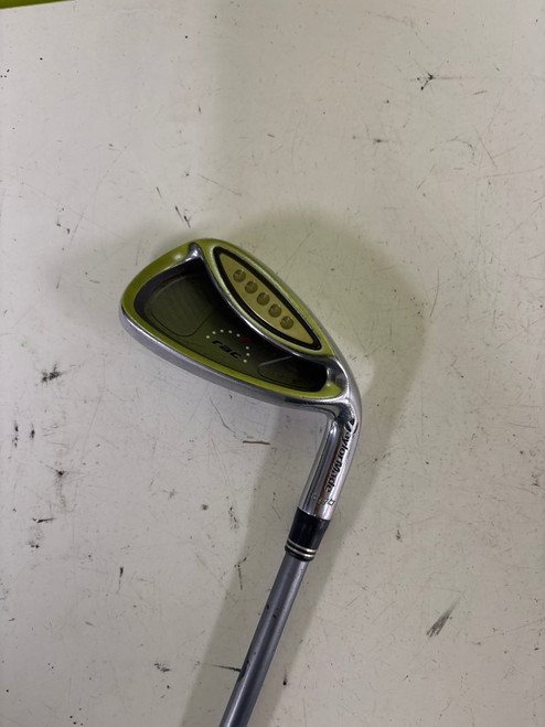 Vist Large View of Product Image Which is Used Taylormade RAC Mens Individual Iron RH 9 Iron