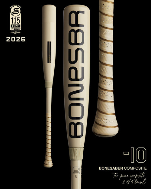 Vist Large View of Product Image Which is New Warstic Bonesaber Composite USSSA 30in -10