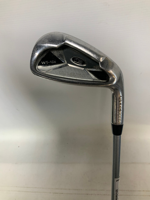 Vist Large View of Product Image Which is Used US Kids WT-15S Jr Individual Iron RH 8 Iron