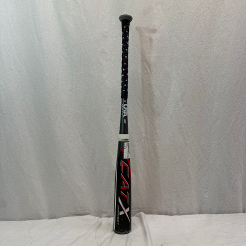 Vist Large View of Product Image Which is Used Marucci CAT X CONNECT BB/SB USA 2 5/8 Bat 30"