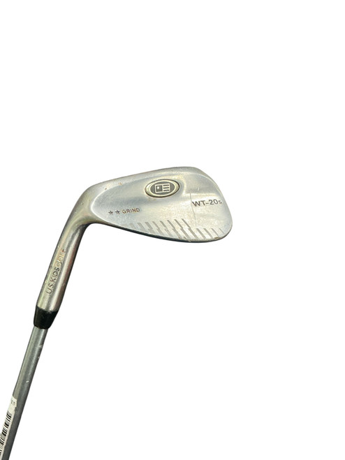 Vist Large View of Product Image Which is Used US Kids WT-10U Jr Individual Iron RH 8 Iron