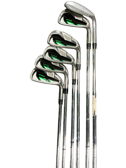 Vist Large View of Product Image Which is Used Top Flite GAMER 6I-SW Mens Iron Set RH 6I-SW