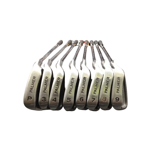 Vist Large View of Product Image Which is Used Palmer STANDARD PLUS Mens Iron Set RH 3I-PW