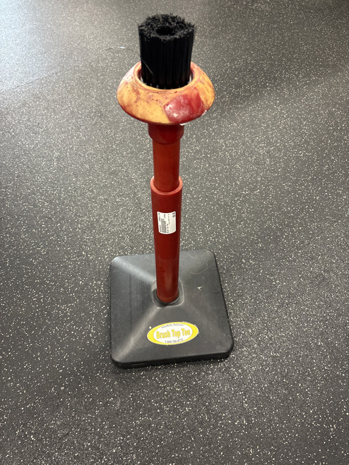 Vist Large View of Product Image Which is Used BRUSH TOP TEE BB/SB Training Aid