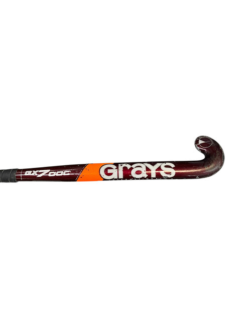 Used Grays GX 7000 FH Complete Stick Red 38" 11768-S000227624 Vist Large View of Product Image Which is Used Grays GX 7000 FH Complete Stick Red 38"