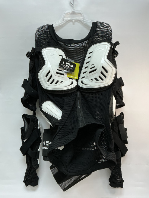 Vist Large View of Product Image Which is Used ROCK GARDN Mens Roost Protector Black