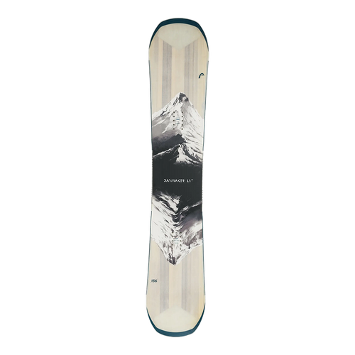 Vist Large View of Product Image Which is New Head Daymaker LYT 2026 Snowboard- 149cm