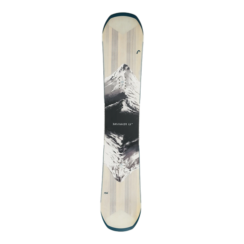 Vist Large View of Product Image Which is New Head Daymaker LYT 2026 Snowboard- 156cm Wide