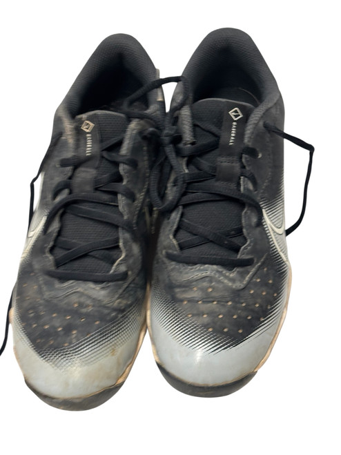 Vist Large View of Product Image Which is Used Nike ALPHA HUARACHE 4 KEYSTONE DJ6525-011 Baseball Cleats Junior 05