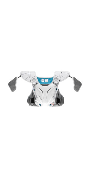 Vist Large View of Product Image Which is New SHIFT EKG SHOULDER PAD LG