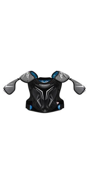 Vist Large View of Product Image Which is New CHARGER EKG SHOULDER PAD XS