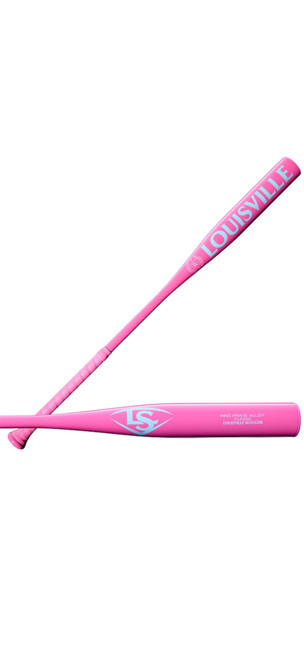 Vist Large View of Product Image Which is New PRO PRIME ALLOY FUNGO PINK