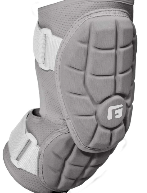 Vist Large View of Product Image Which is New G-FORM ELITE 2 ELBOW GRY - YTH OS