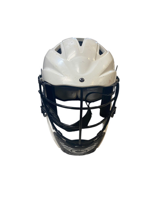 Vist Large View of Product Image Which is Used Cascade CS Lacrosse Helmet None S/M