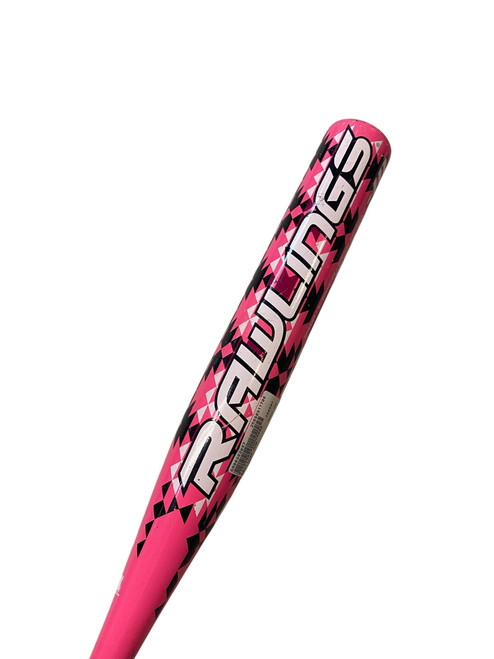 Vist Large View of Product Image Which is Used Rawlings AMP BB/SB Fastpitch Bat 28"