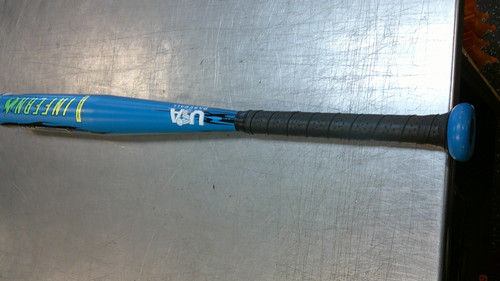 Vist Large View of Product Image Which is Used Franklin INFERNO BB/SB T-Ball Bat 25"