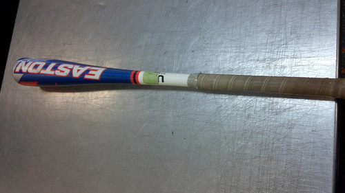 Vist Large View of Product Image Which is Used Rawlings REFLEX BB/SB USA 2 1/2 Bat 26"